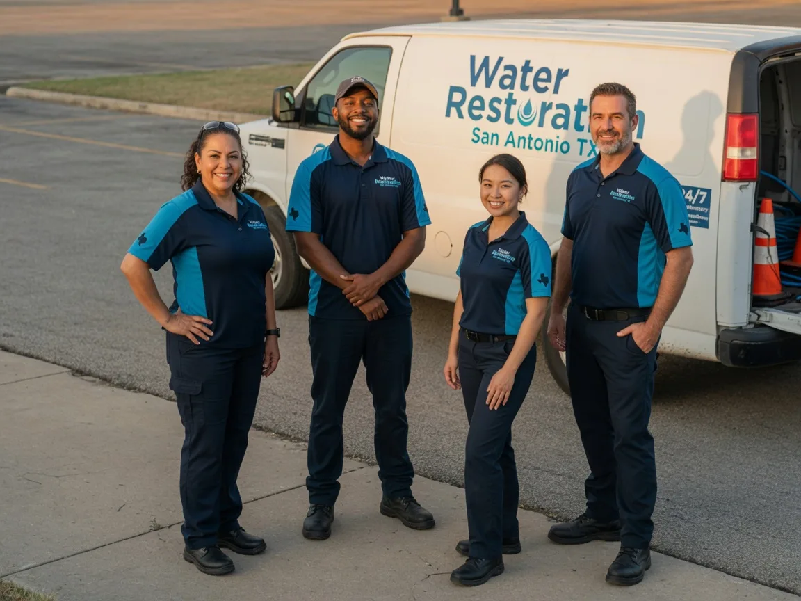 Water Damage Repair company in Homestead, PA