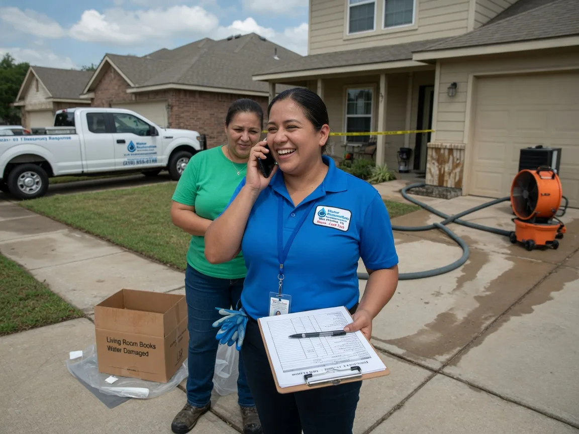 Water Damage Repair Homestead, PA FAQs